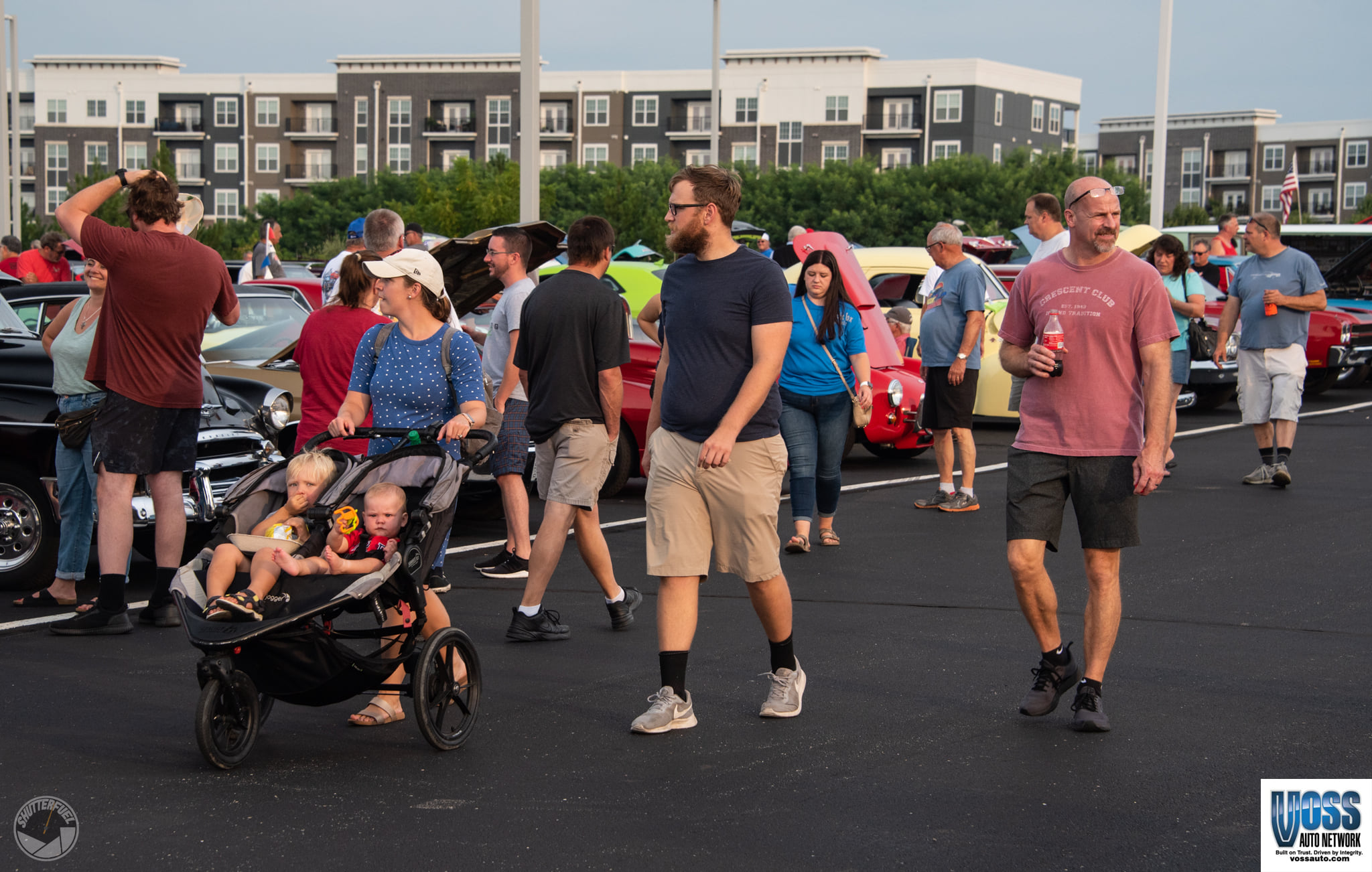 Voss Hoss Cruise-in 2021 photo 27